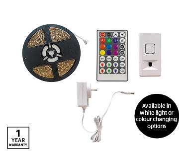 Smart LED Strip Lighting 5m
