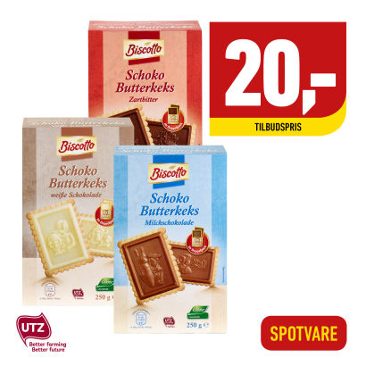 Chokoladekiks