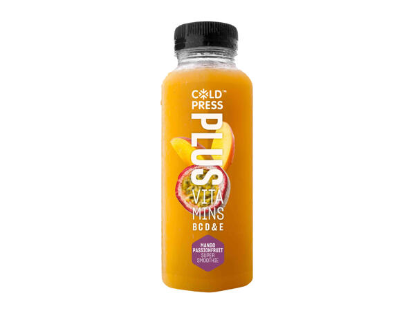 Coldpress Plus Super Smoothie