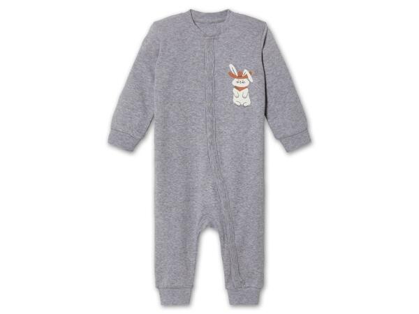 Baby Schlafoverall