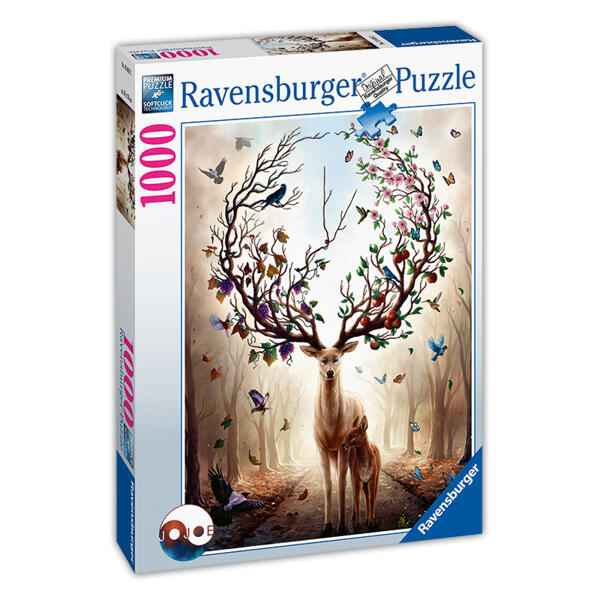 1000 Teile Puzzle