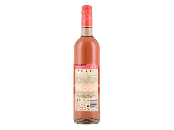 Pinot Grigio Rosé, Italian
