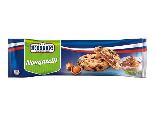 SUŠENKY S NÁPLNÍ