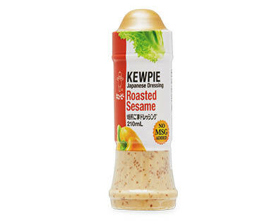 Kewpie Japanese Salad Dressing 210ml