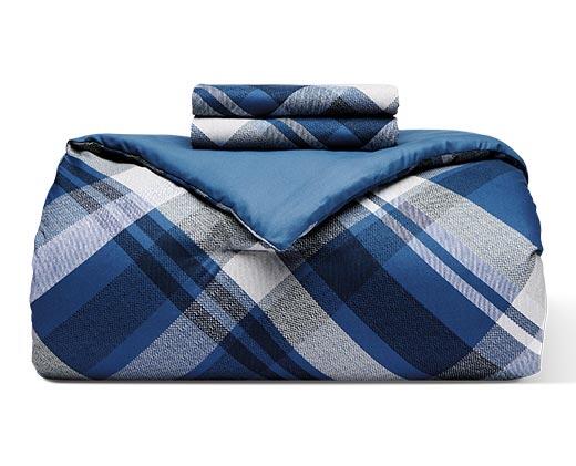 Huntington Home Queen or King 3 PC Bed Set