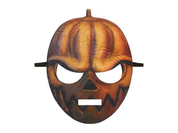 Kids' Halloween Costume Pumpkin Skeleton