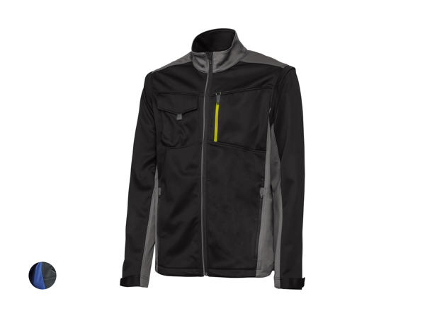 Veste de travail Softshell