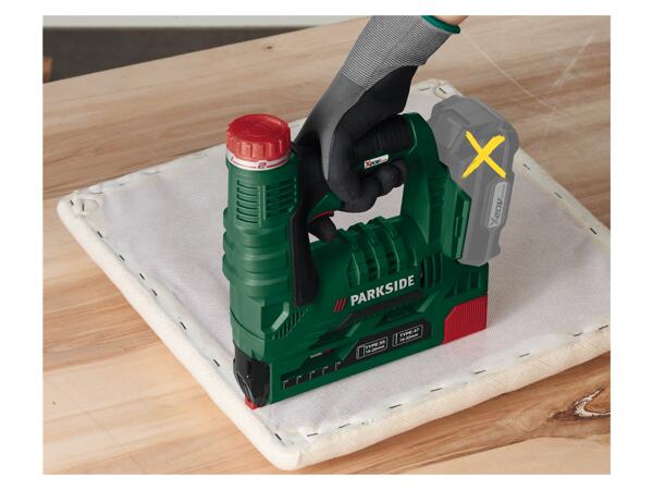 Cordless Tacker 20V