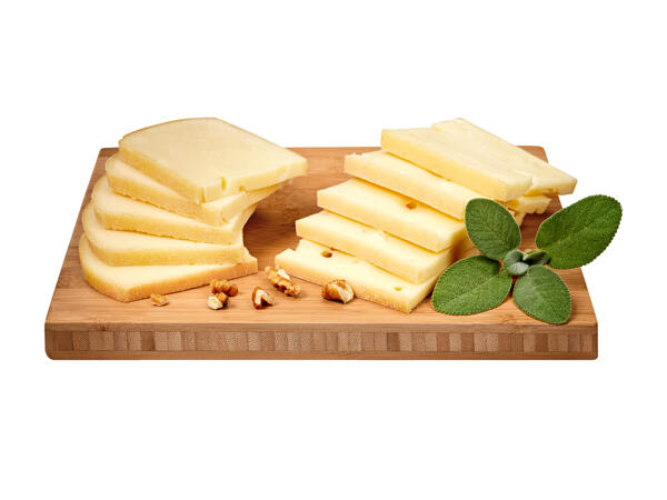 Raclette en tranches bio