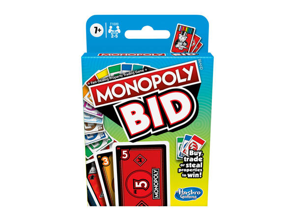 Hasbro Card Games Assorted