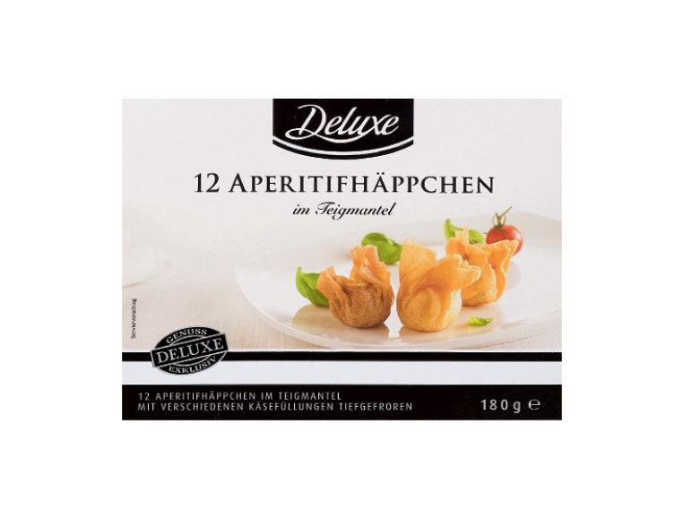 Bouchées apéritives