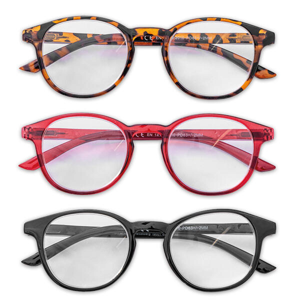 Modische Lesebrille
