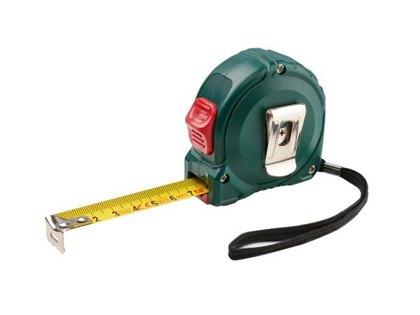 Box Cutter & Spare Blade Set, Spare Blades, 5m Tape Measure or Mini Spirit Level