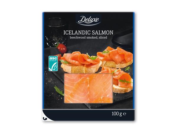 DELUXE Røget laks