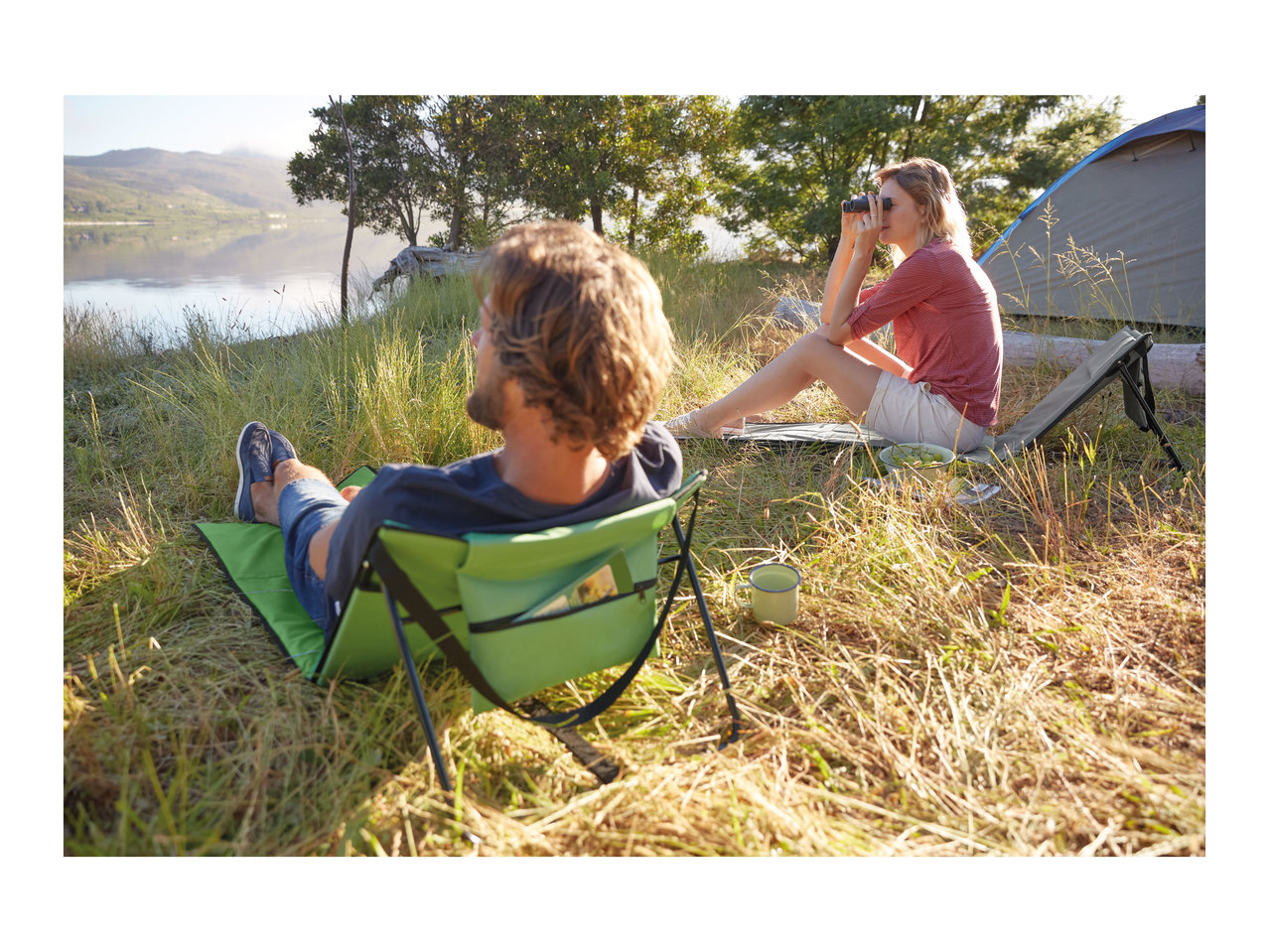 Crivit Camping Mat1