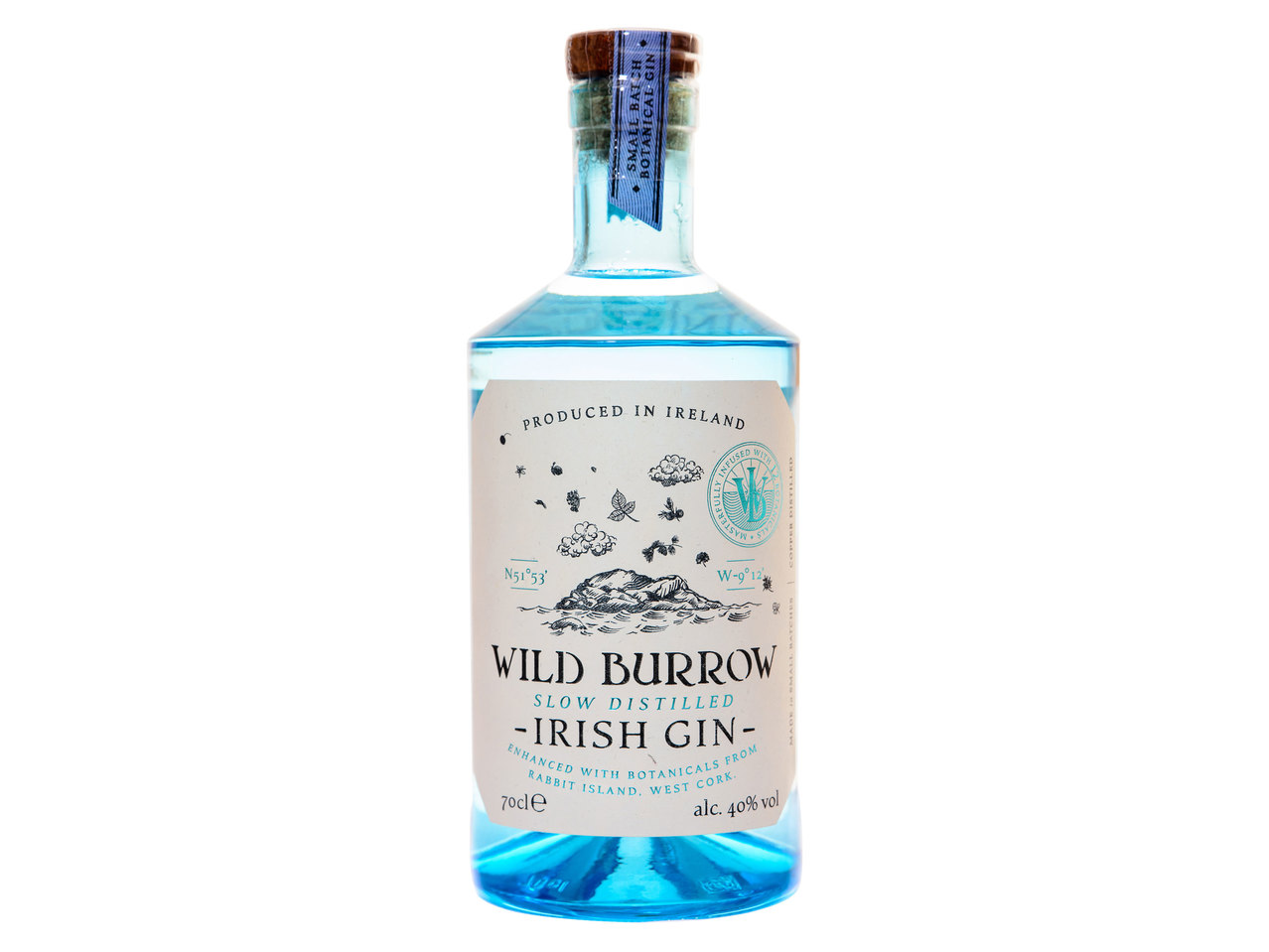 Wild Burrow Gin1
