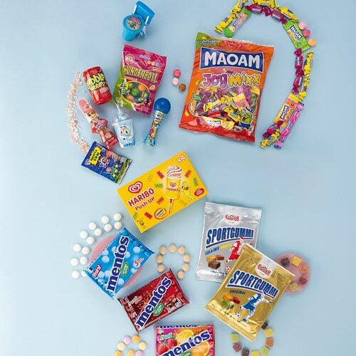Haribo Push Up