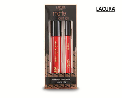 Matte Liquid Lip Kit
