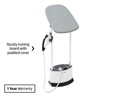 2-in-1 Steam and Iron Station