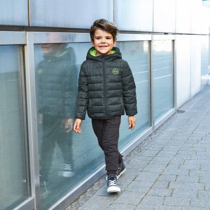 Daunenjacke für Jungen