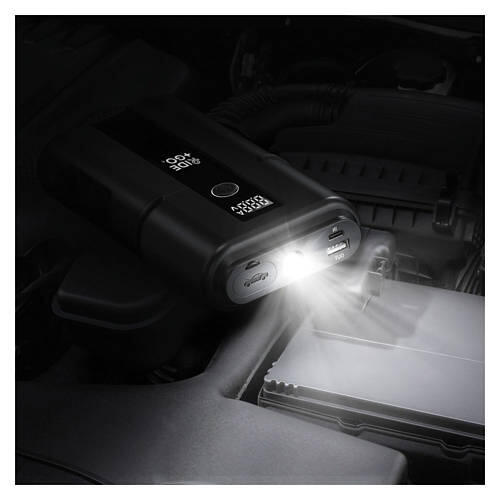 Portable Jump Starter
