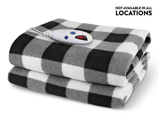 Biddeford
50" x 62" Heated Microplush Throw