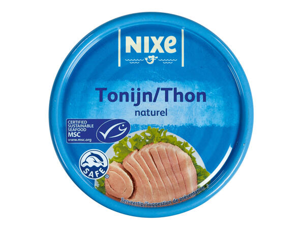 Thunfisch Natur