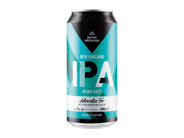 Beinn Hazy, 5%