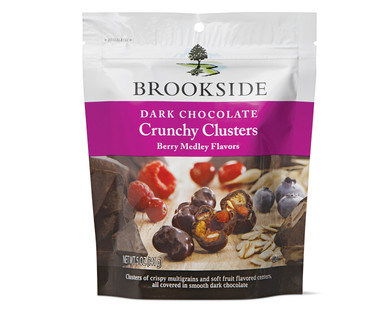 Brookside Dark Chocolate Crunchy Clusters