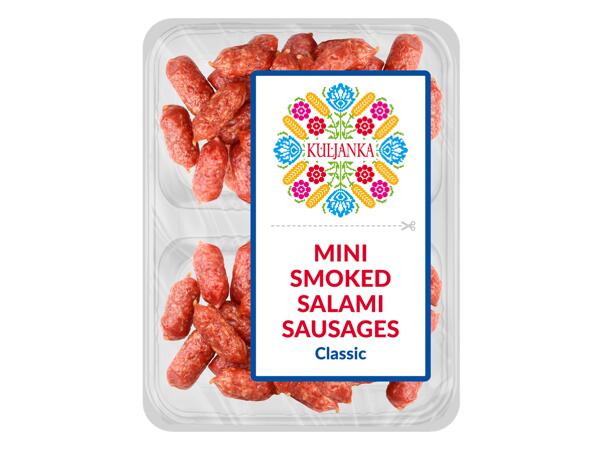 Mini Salami Sausage