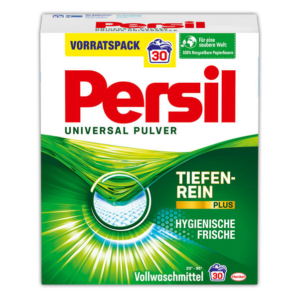 Vorratspack Pulver