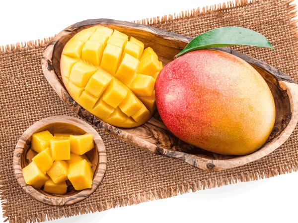 Mango vorgereift