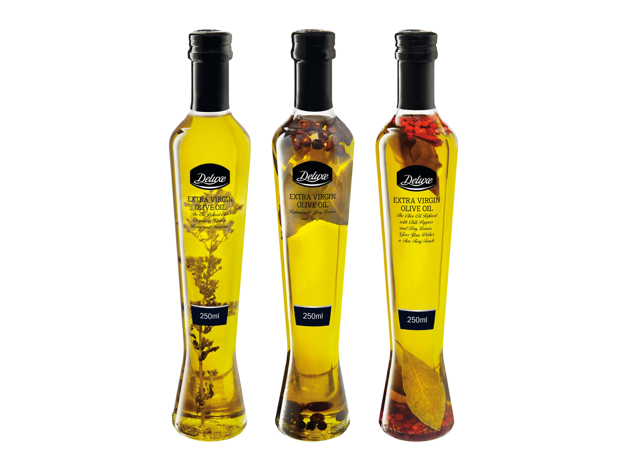 Huile d'olive spéciale