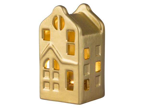 LIVARNO home LED domeček