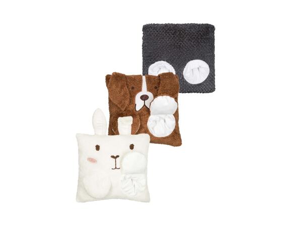 Footwarmer Cushion