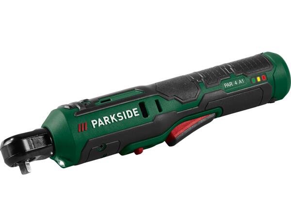 Batteridriven hylsnyckel