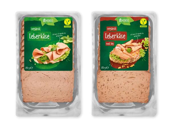 VEMONDO Vegansk spread