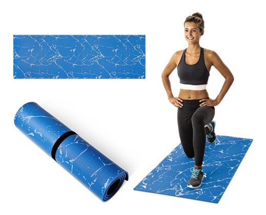 Crane 
 Exercise Mat