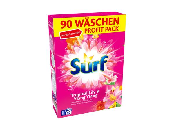Lessive en poudre Surf XXL