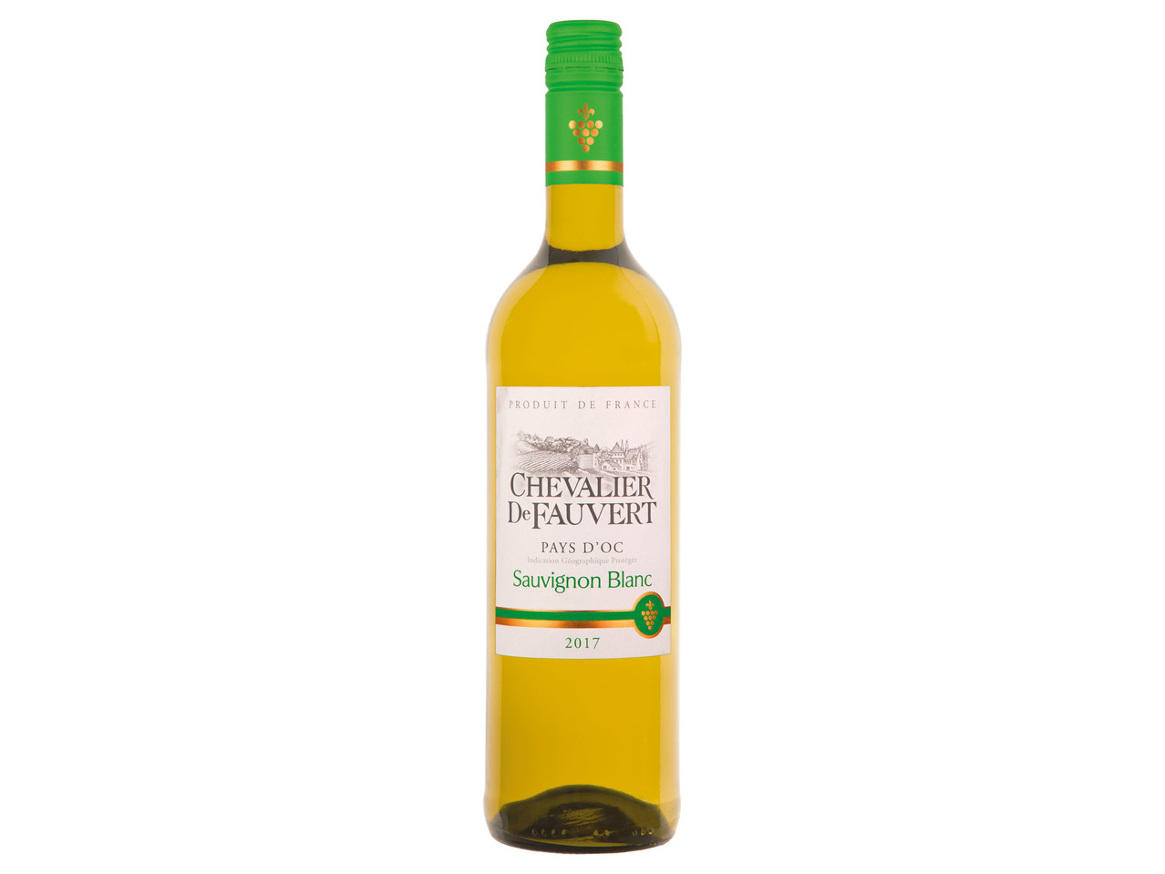 CHARDONNAY 2017 LANGUEDOC / SAUVIGNON BLANC 2017 LANGUEDOC / MERLOT 2017 LANGUEDOC