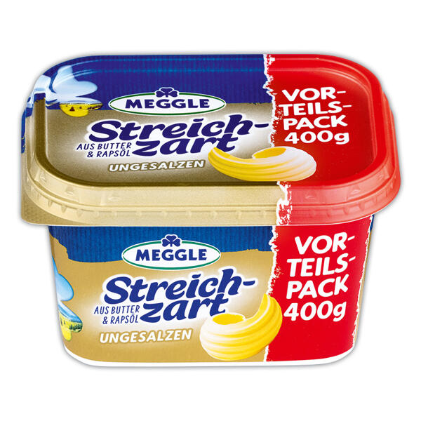 Streichzart