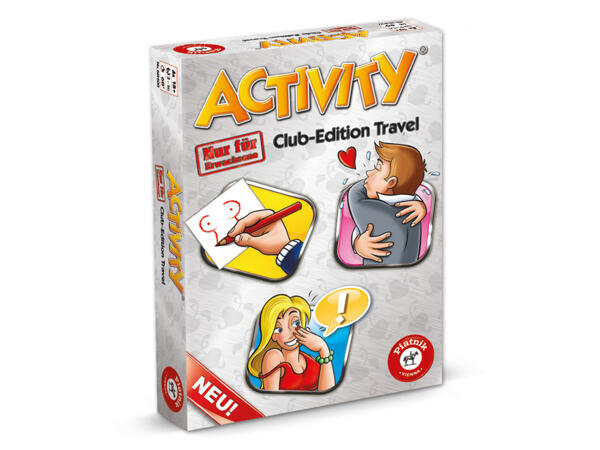 Piatnik(R) Activity „Club-Edition Travel"