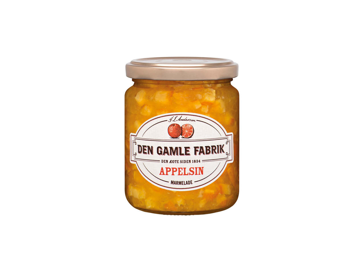 DEN GAMLE FABRIK Marmelade