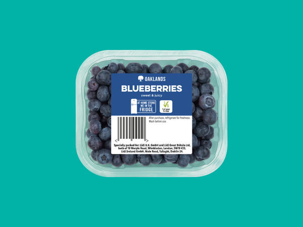 Oaklands Blueberries
