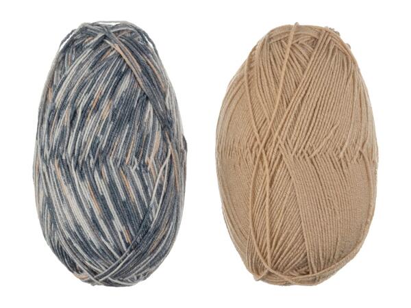Crelando Sock Yarn
