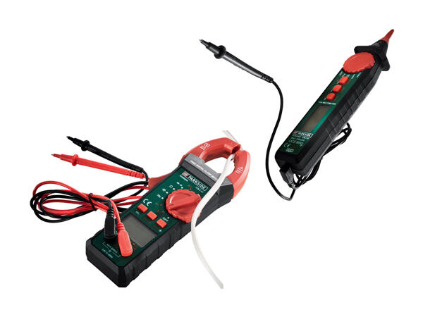 PARKSIDE(R) Tang-/Stiftmultimeter