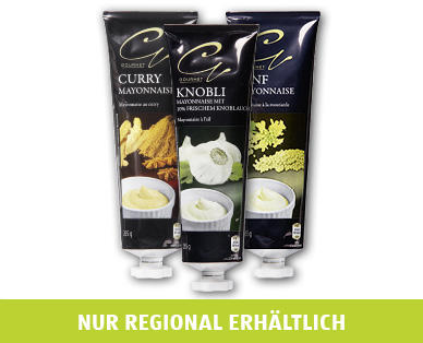 GORUMET Premium Mayonnaise