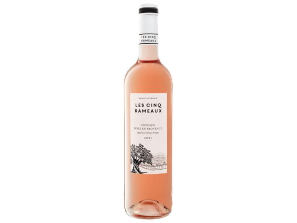 Provence AOC Rosé