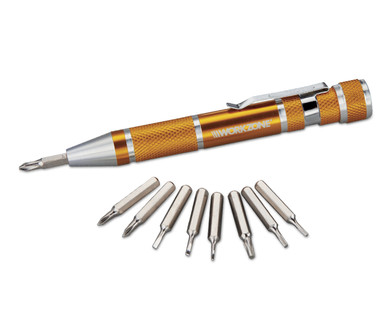 10 Piece Precision Screwdriver