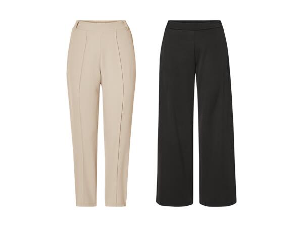 Pantalon jogging